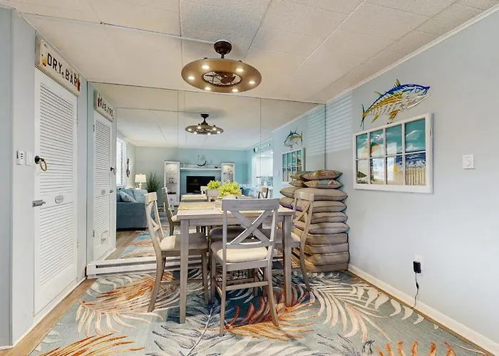 Colonial 102 Holiday home Ocean City