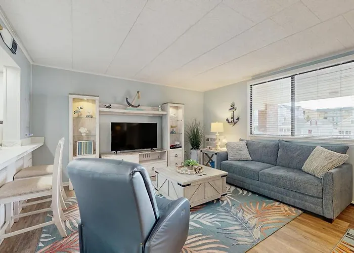 Colonial 102 Holiday home Ocean City