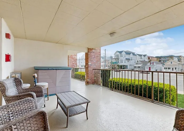 Holiday home Colonial 102 Ocean City